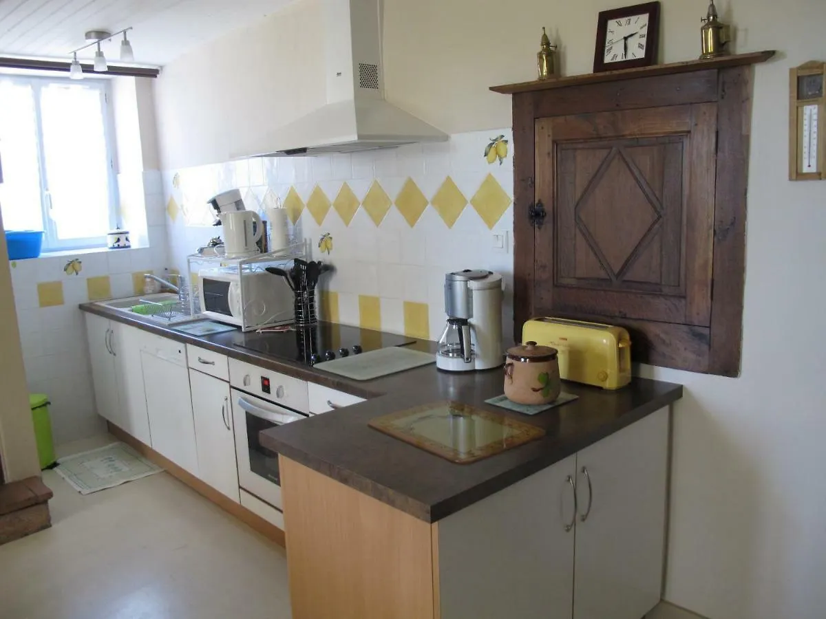 L'Oustal De Gouleme Villa Concores 0*,