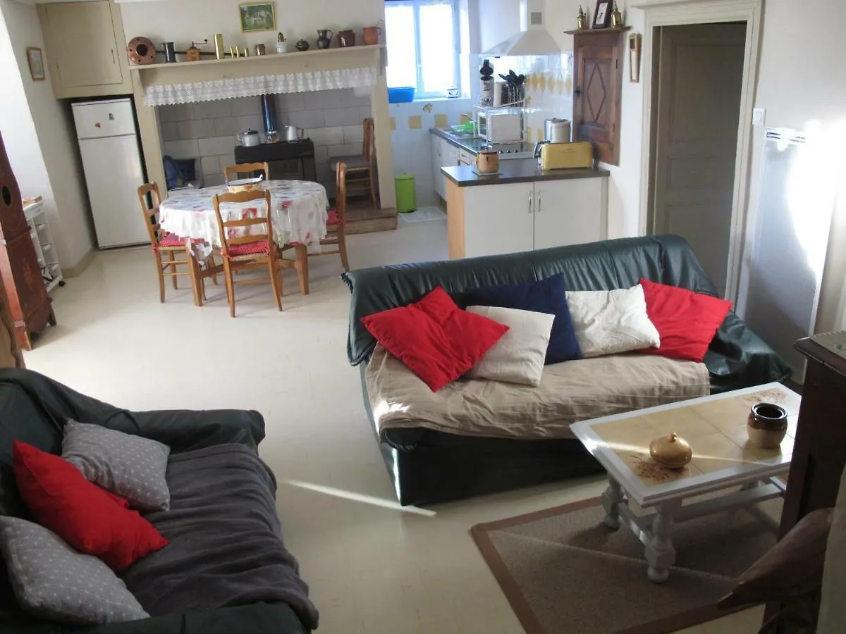 Holiday home L'Oustal De Gouleme Villa Concores