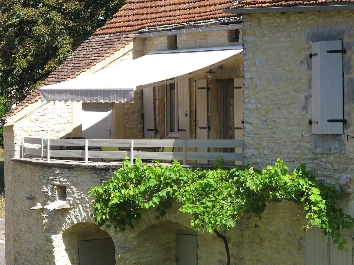 L'Oustal De Gouleme Villa Concores France