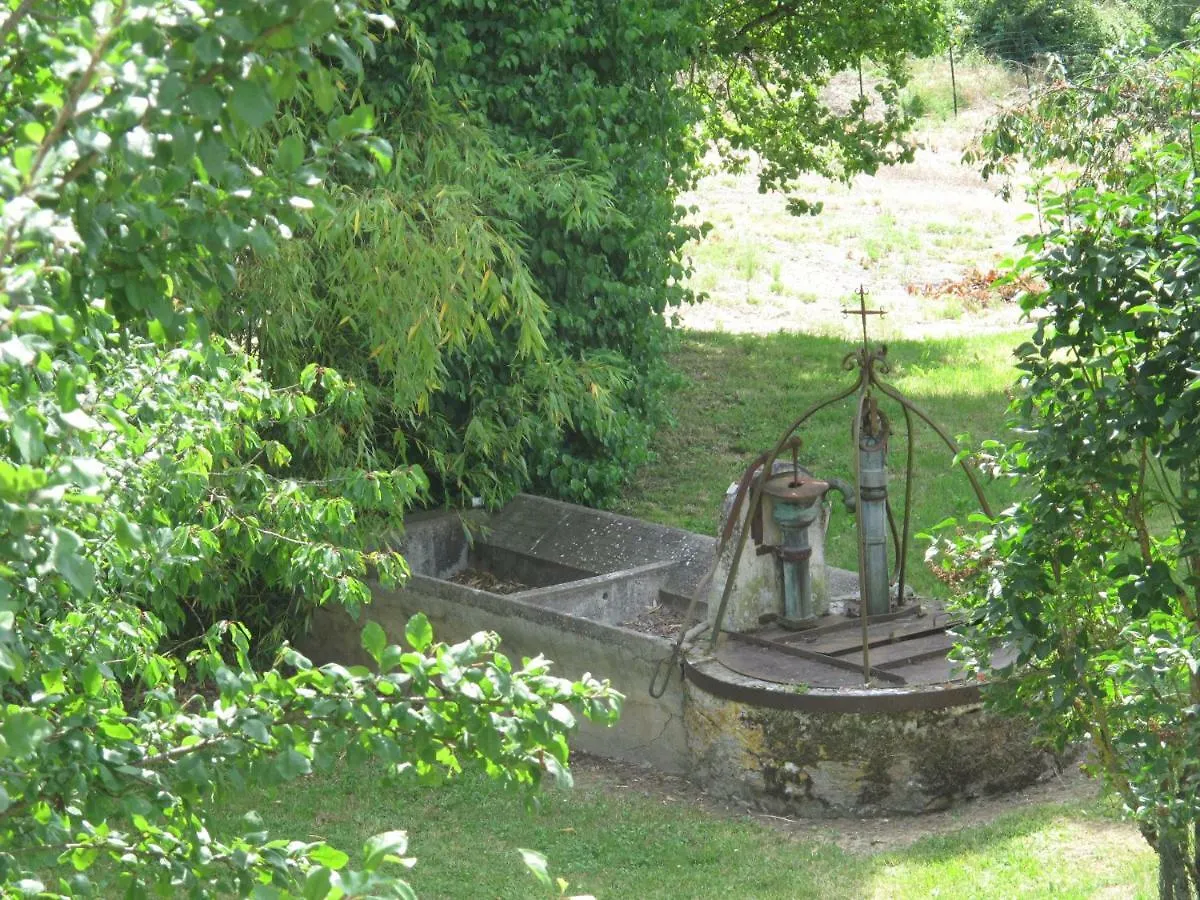 L'Oustal De Gouleme Villa Concores Holiday home