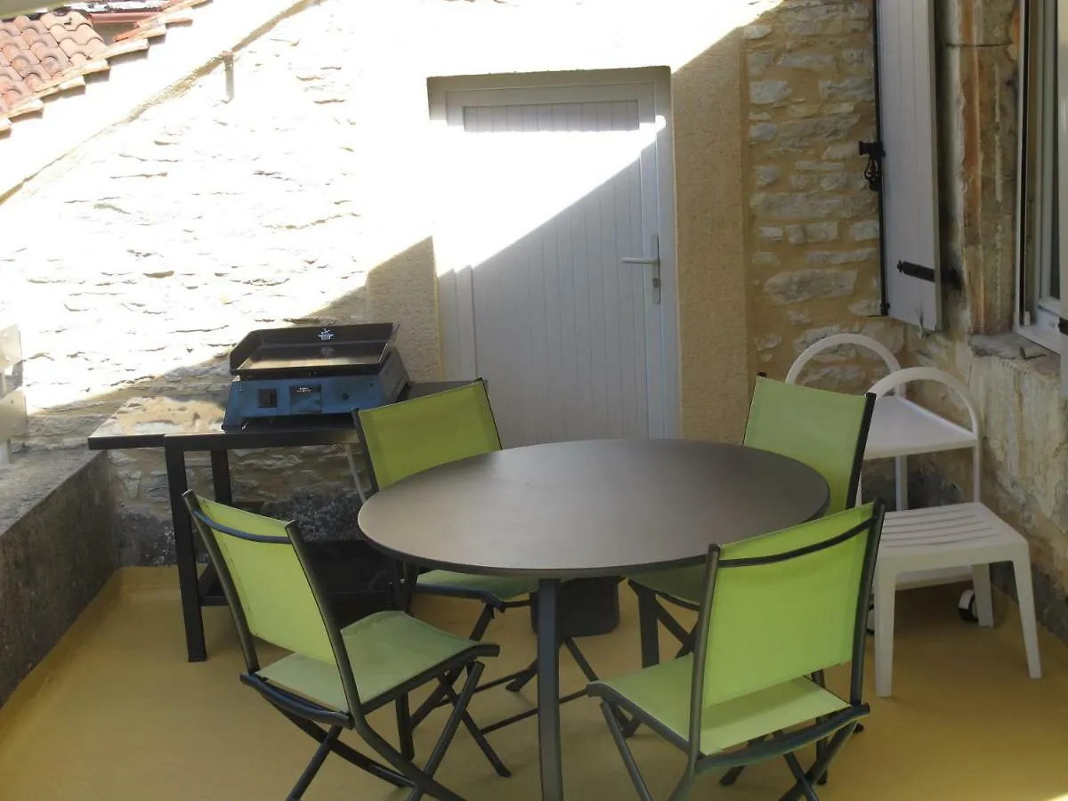 Holiday home L'Oustal De Gouleme Villa Concores
