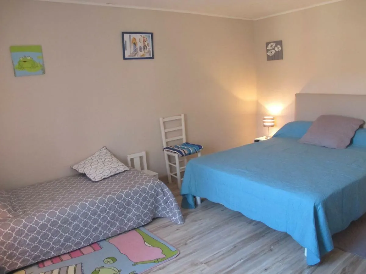 Holiday home L'Oustal De Gouleme Villa Concores France