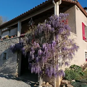 Couette-café Le Colombie Gouleme, Concores
